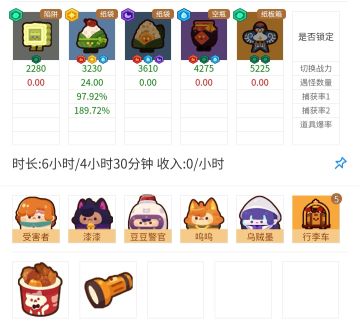 端午节做任务推线全攻略（更新高效抓宠阵容）