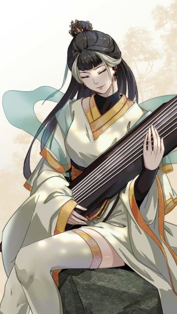分享一张大师姐的图片~