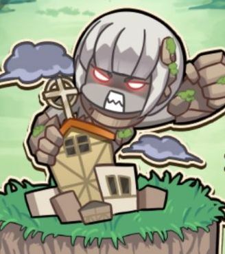 地区威胁巨人格莉姆个人重置版