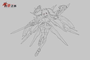 「食梦情报站」新老婆的诞生过程——双马尾专场！