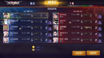 气氛渲染很棒！希望听取一位老战地粉的意见