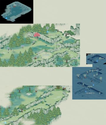 【地图攻略】图多杀猫-V3.0（缺2-4地图，其他已全）