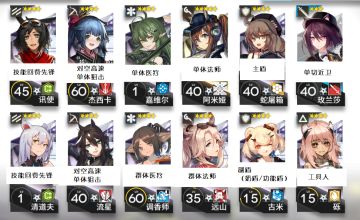 【编队篇】萌新入坑应如何编队