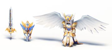 新世界boss-女武神惊艳来袭，盘她！