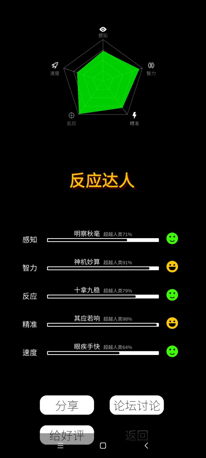 我果然是游戏天才截图