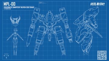 《战双帕弥什》七实的帕瓦拼装日志——第二日
