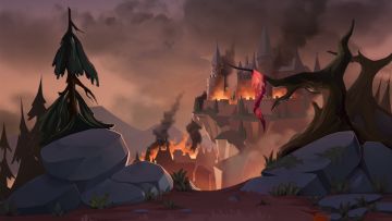 【旅行日记】起航之章 · 卷一：崩裂