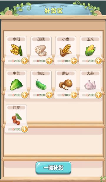 【梦想遇见童话】游戏攻略|从小货摊到大超市中间的经营模式是什么？今天来揭秘！