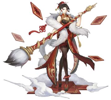 《火源战纪》新禧瑞雪迎新春，吹雪限定皮肤上线！