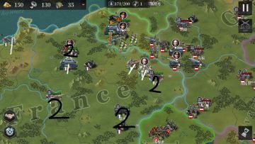 1917法国19回合E评胜利(简易攻略)