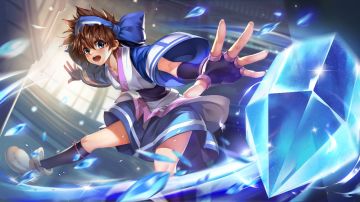 【人物篇】《天下第一剑客传》——莉姆露露