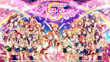 《Love Live! 学园偶像季：群星闪耀》简体字版登陆全渠道预约开启