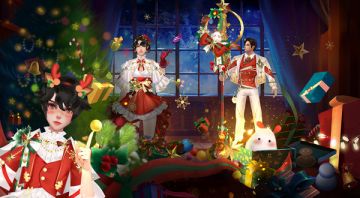 【破天日历】祝你圣诞节快乐！圣诞老人为证~