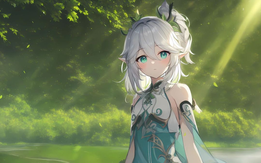 【原神】草神、神里绫华和甘雨甘如何选择？（抽卡总结）截图