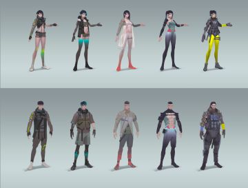 《堕星之城》阶段运营公告及首测奖励配送