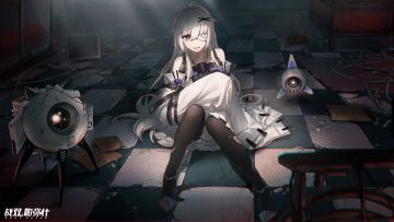 《战双帕弥什》壁纸分享