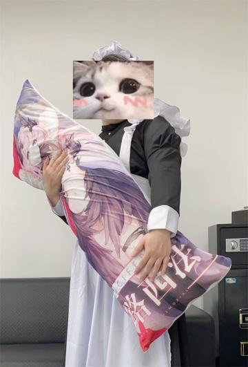 【明哥的女装】关于我在立完flag后跳票而不得不转生成为女仆这档事