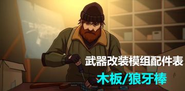 【真香】【模组装配】木板