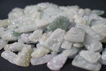 制作人漫谈 | 翡翠这玩意吧，我多的是！