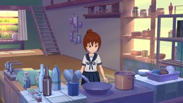 第四章 记忆中可乐饼的味道