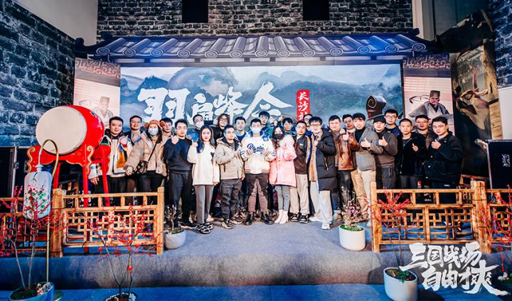 羽扇峰会｜卧龙吟2，邀您共赴三国之约截图