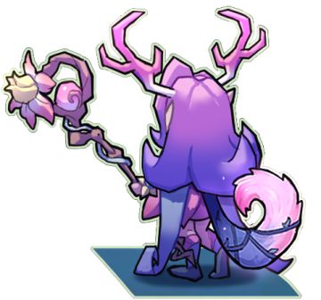 【情报福利】隐约闻到粽叶飘香，神鹿喜提新皮肤？！