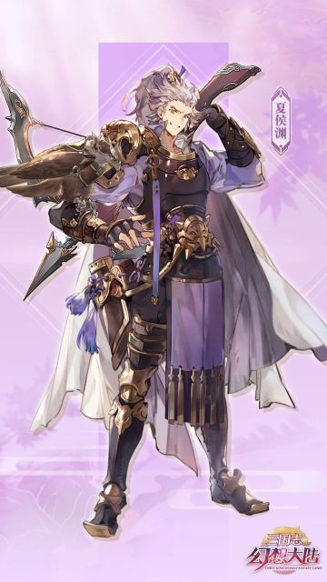 【武将档案】猎鹰震空破，千里奔袭疾