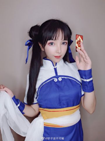 【搬运】新鲜的仙剑cos集安利