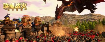 3D高清重制版，极致高清，重焕青春激情！兄弟一生一起走，联盟时光不褪色！