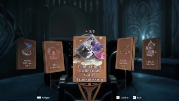 《DEEMO -Reborn-》STEAM - Eshen Chen Collection Vol.1:Tranmission