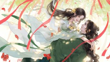 【逆水寒/黄诗扶】七夕古风原创曲《迢迢》，开口跪系列，听完发对象！