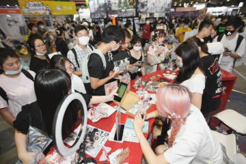 CP26 DAY.1精彩回顾|什么？现场除了颜值满满的Coser，居然还有神秘人气嘉宾？！