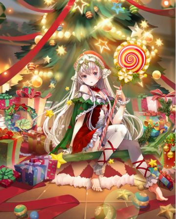 《爱琳诗篇》新年新期望~