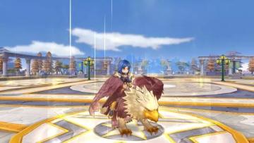 EP4.0梦想天空|三转职业之符文骑士，皇家卫士篇