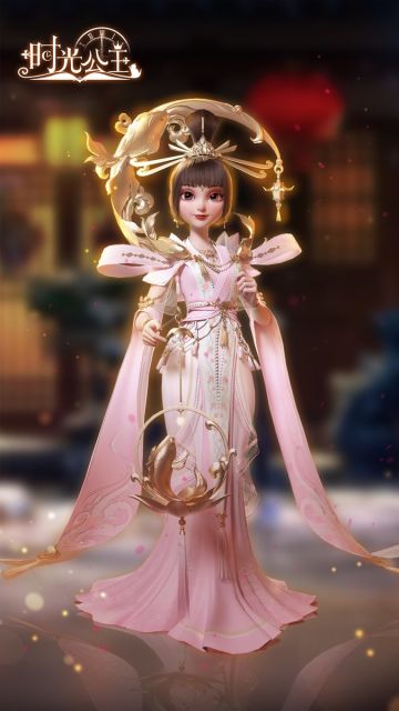 时光公主|服饰预告