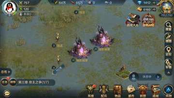 【公告】《冰火王冠》新版本新玩法暗影城堡简介