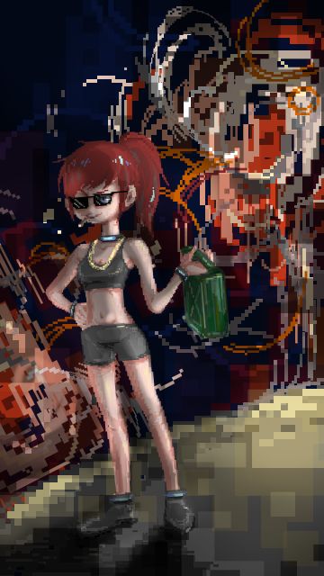 我又来整活儿了