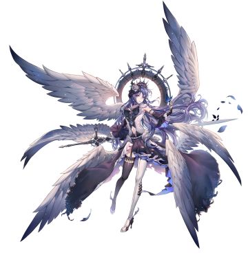 《绯石之心》编年史 第二期	人物篇-莱雅