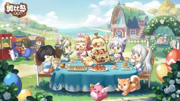 [已开奖] 来奥比岛安家，赢Switch大奖！