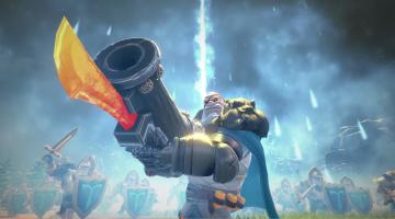 龙火战场12月即将来袭，激战不死兵，极速1小时公平竞技！