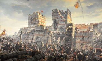 技能介绍 | 一夫当关，万夫莫开！防御强技——固守坚城