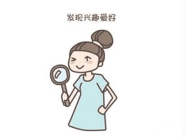 你的爱好是什么呢