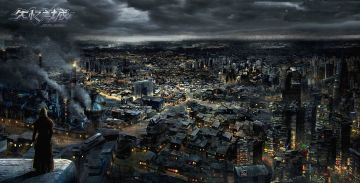 《失忆之城》--探索危机的源头