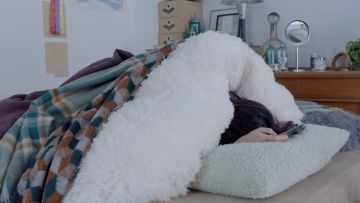 新垣結衣さんが出演する