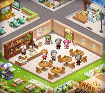 你想有一家属于自己的餐厅吗？（剧透篇）