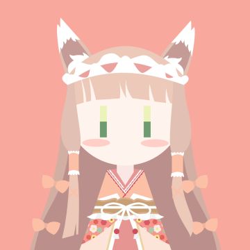 画点矢量画头像（真步，春nnk，御三家）