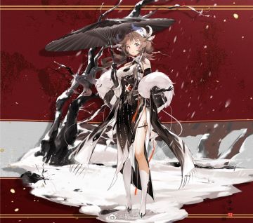 【活动奖励服饰】0011款 孤寒峭-艾雅法拉