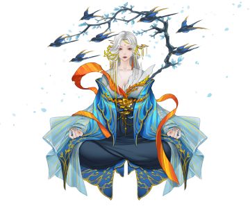 【仙岛快报】女角色优化啦！！！（周六加班时间）