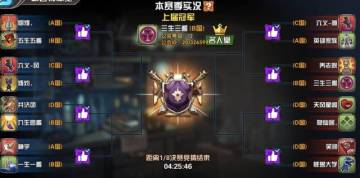 悬空大事纪之“大佬被围殴”