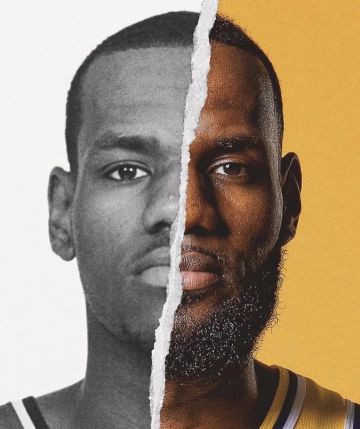 詹姆斯与骑士丨用最温暖的重逢，挥别最美好的时光